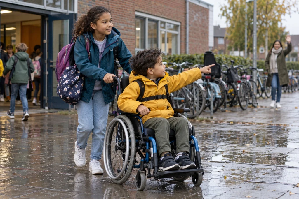 Jonge mantelzorger hulp: herken de signalen en vind steun