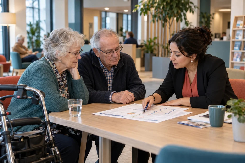 Gratis onafhankelijke cliëntondersteuning: wat kan die voor je doen?