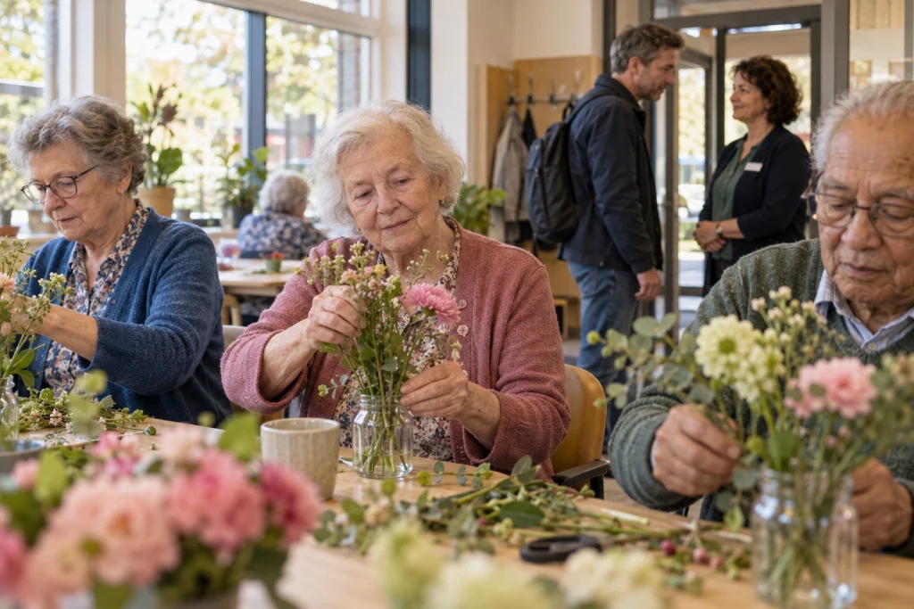 Respijtzorg aanvragen: tijdelijke zorg voor mantelzorgers