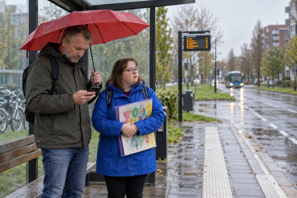 Ziekenvervoer aanvragen: opties voor vervoer naar het ziekenhuis