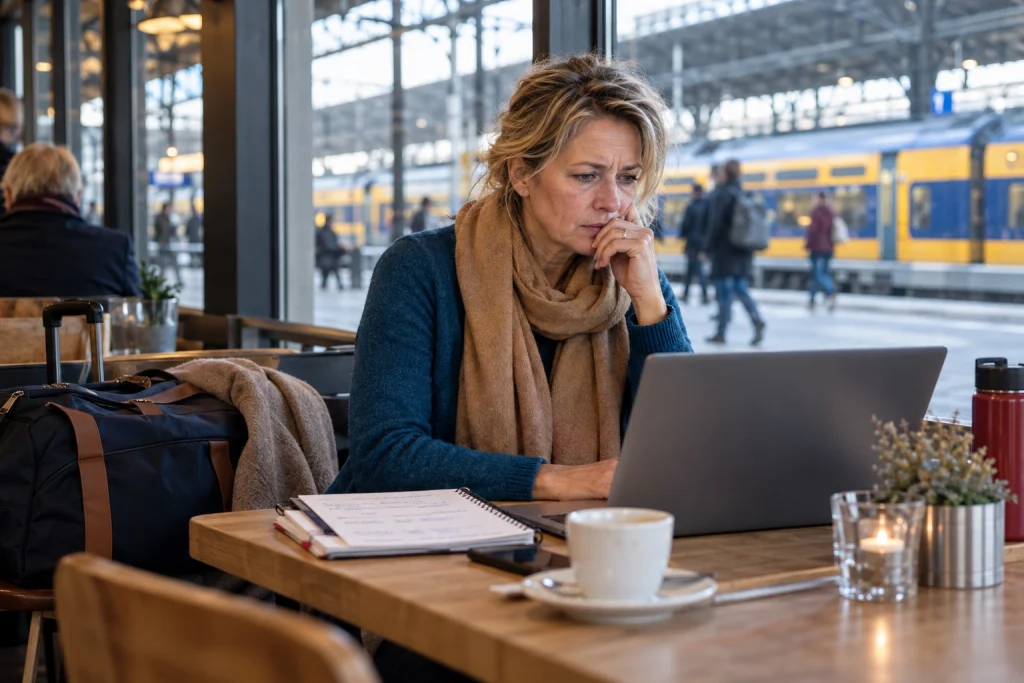 Mantelzorg op afstand: zorgen voor je ouders in een andere stad