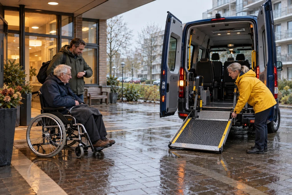 Regiotaxi aanvragen Zoetermeer: Wat je moet weten