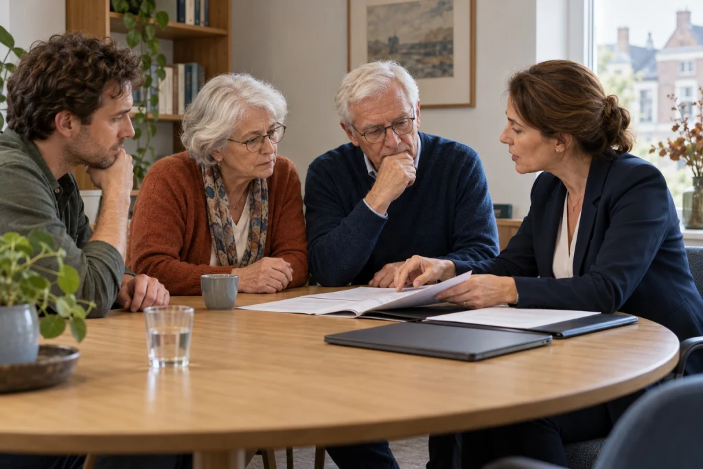 Levenstestament mantelzorg: wat moet je op tijd regelen?