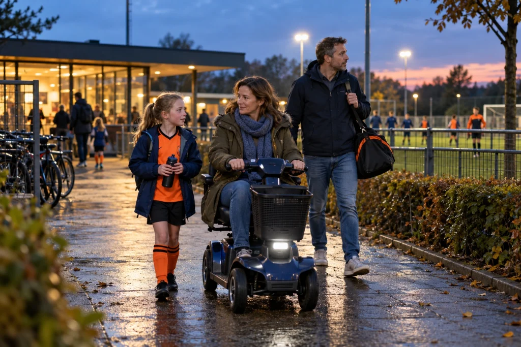Rollator, rolstoel aanvragen: waar vind je snel een hulpmiddel?