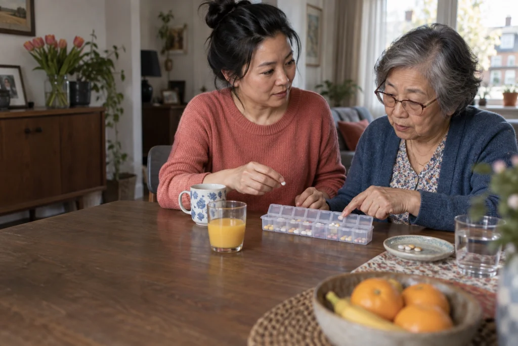 Wmo Application Process for Caregivers