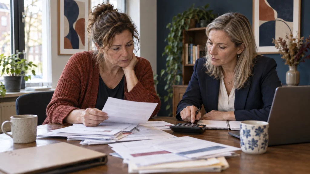 Zorgkosten aftrek mantelzorg: wat mag je aftrekken?